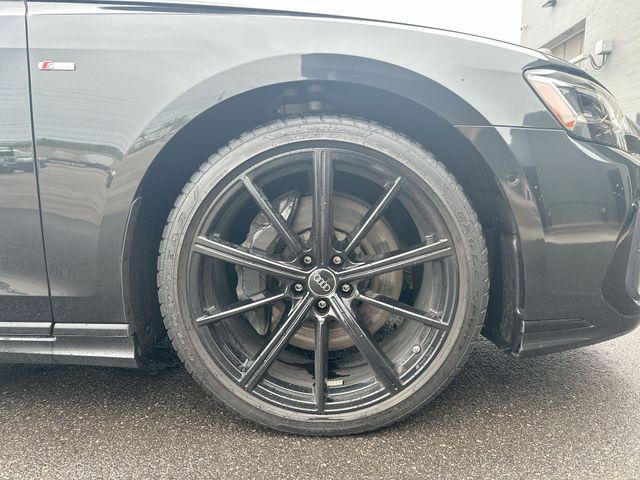 used 2022 Audi A8 car, priced at $53,435