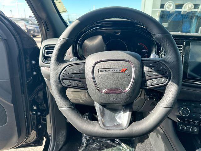 new 2026 Dodge Durango car, priced at $49,419