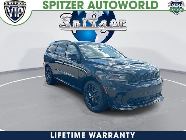 new 2026 Dodge Durango car, priced at $49,419