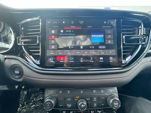 new 2026 Dodge Durango car, priced at $49,419