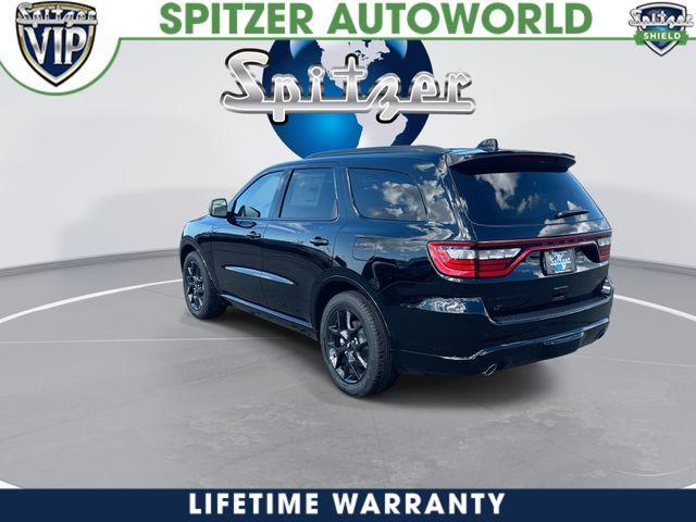 new 2026 Dodge Durango car, priced at $49,419