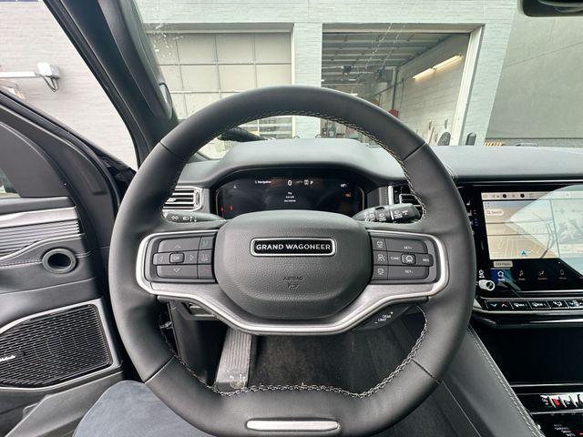 new 2026 Jeep Grand Wagoneer L car, priced at $88,245