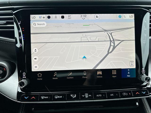 new 2026 Jeep Grand Wagoneer L car, priced at $88,245