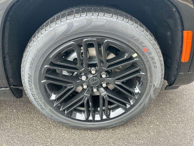 new 2026 Jeep Grand Wagoneer L car, priced at $88,245