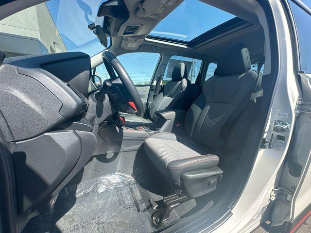 used 2024 Subaru Forester car, priced at $30,488