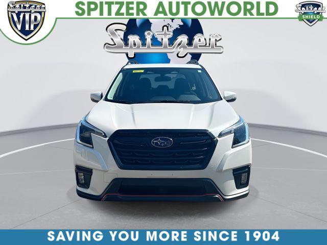 used 2024 Subaru Forester car, priced at $30,488