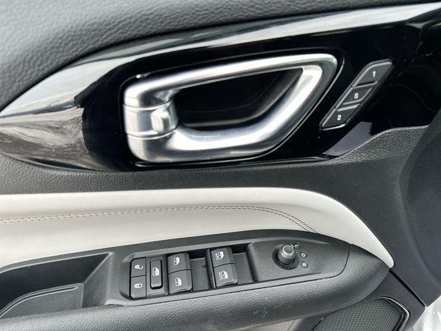 used 2022 Jeep Compass car, priced at $20,444