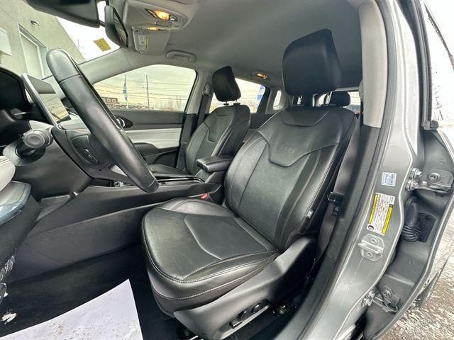 used 2022 Jeep Compass car, priced at $20,444