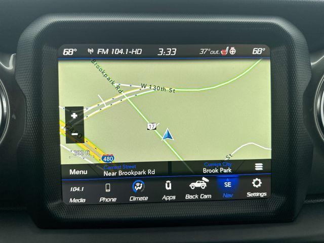 used 2022 Jeep Wrangler Unlimited car, priced at $29,458