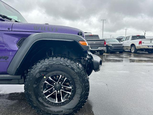 new 2026 Jeep Wrangler car, priced at $52,077