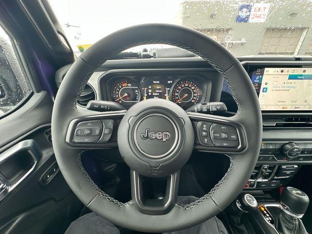 new 2026 Jeep Wrangler car, priced at $52,077