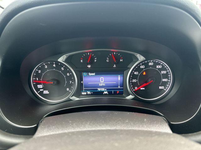 used 2022 GMC Terrain car, priced at $20,528