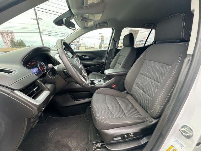 used 2022 GMC Terrain car, priced at $20,528