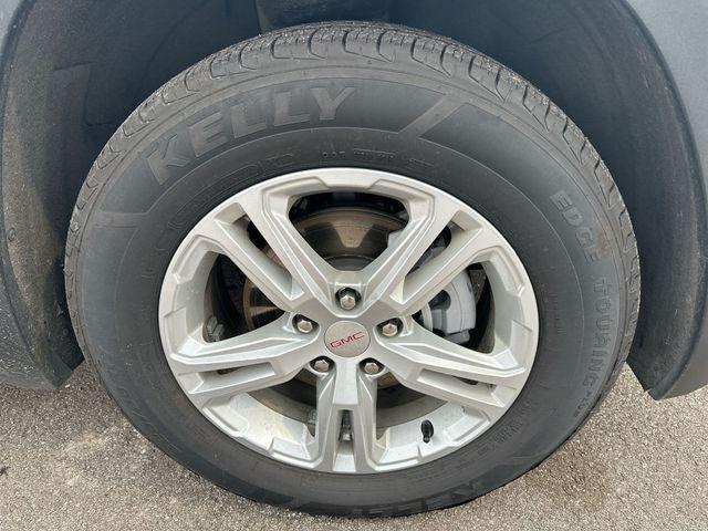 used 2022 GMC Terrain car, priced at $20,528