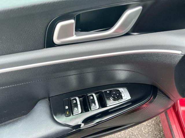 used 2021 Kia K5 car, priced at $21,500