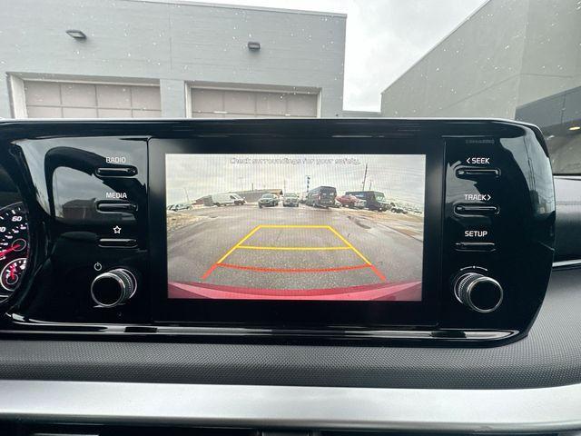 used 2021 Kia K5 car, priced at $21,500