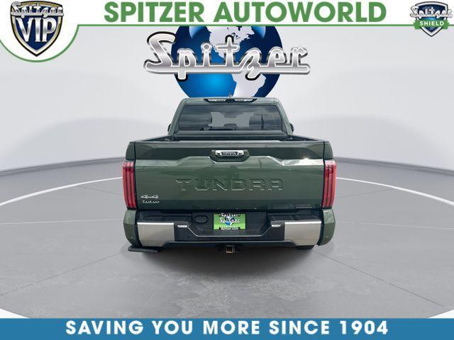 used 2023 Toyota Tundra car, priced at $49,882