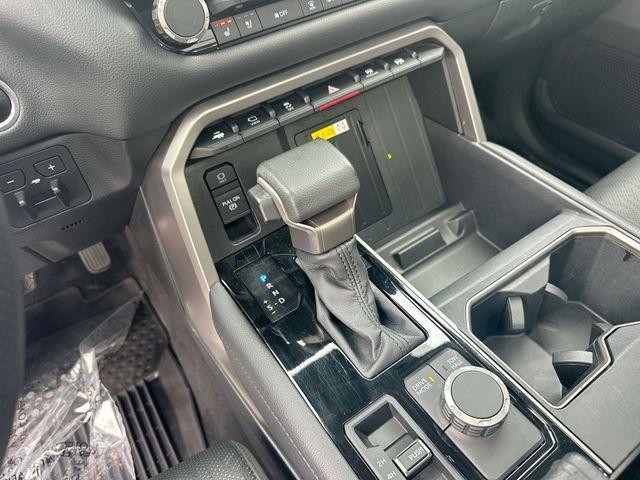 used 2023 Toyota Tundra car, priced at $49,882