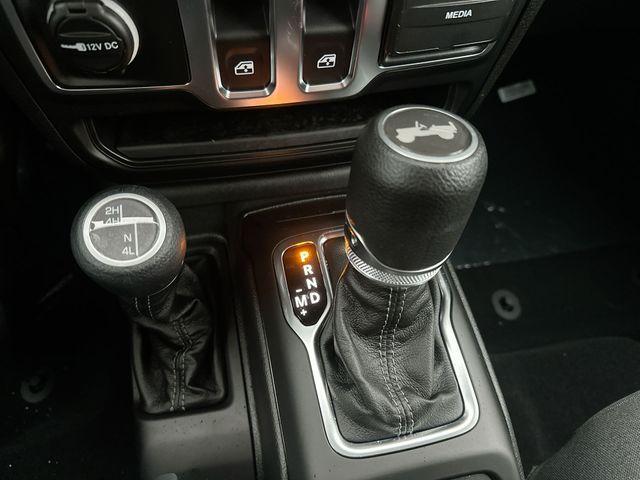 new 2026 Jeep Wrangler car, priced at $37,716
