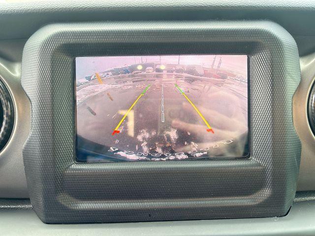 used 2021 Jeep Wrangler car, priced at $22,055