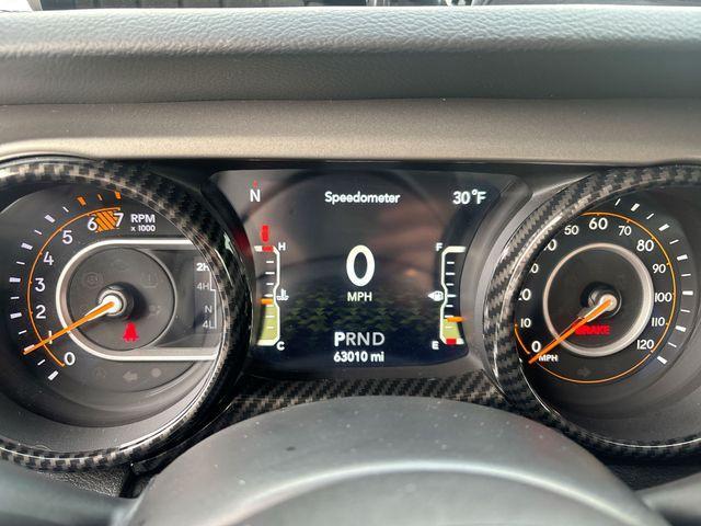 used 2021 Jeep Wrangler car, priced at $22,055