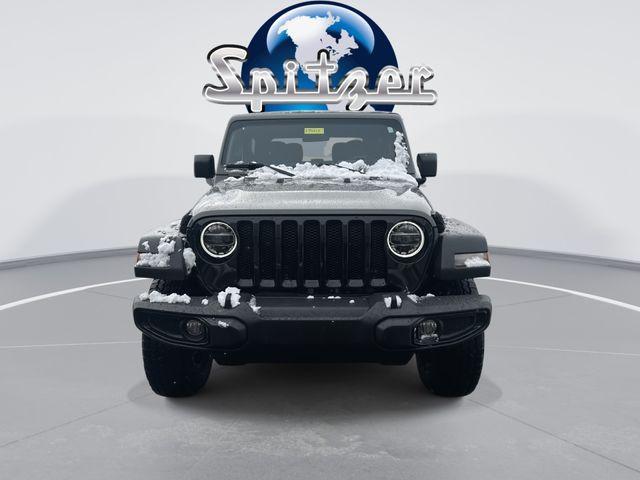 used 2021 Jeep Wrangler car, priced at $22,055