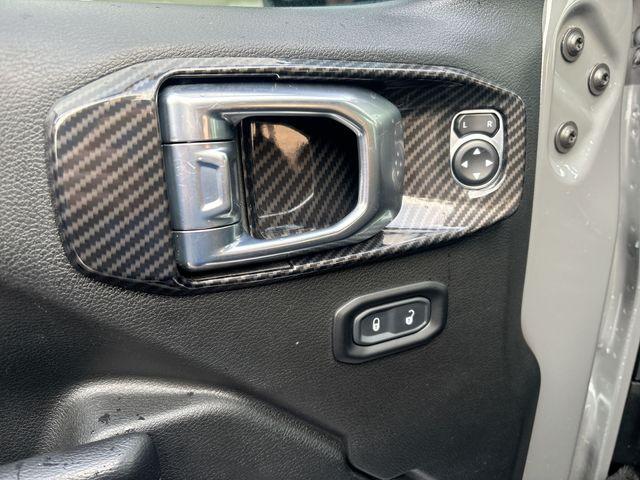 used 2021 Jeep Wrangler car, priced at $22,055