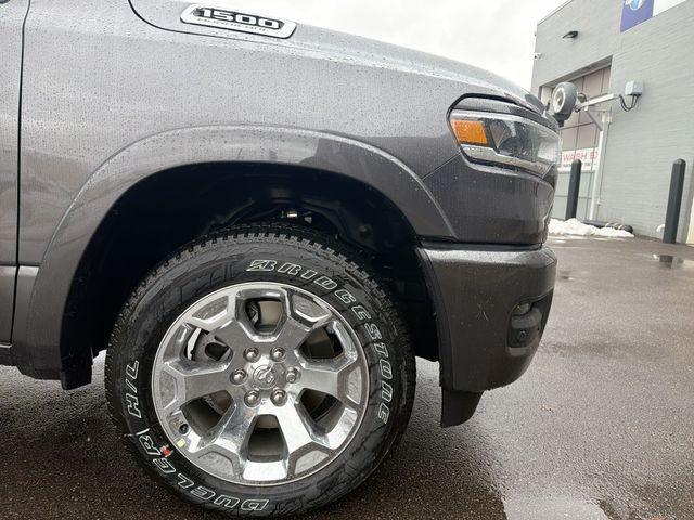 new 2026 Ram 1500 car, priced at $52,890