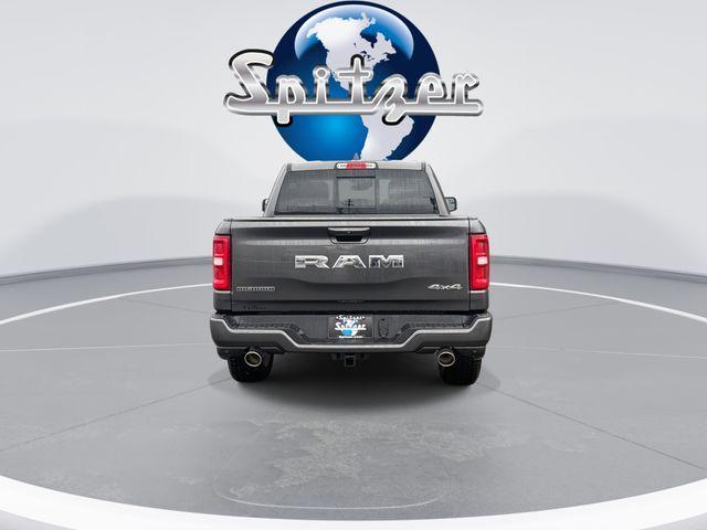 new 2026 Ram 1500 car, priced at $52,890