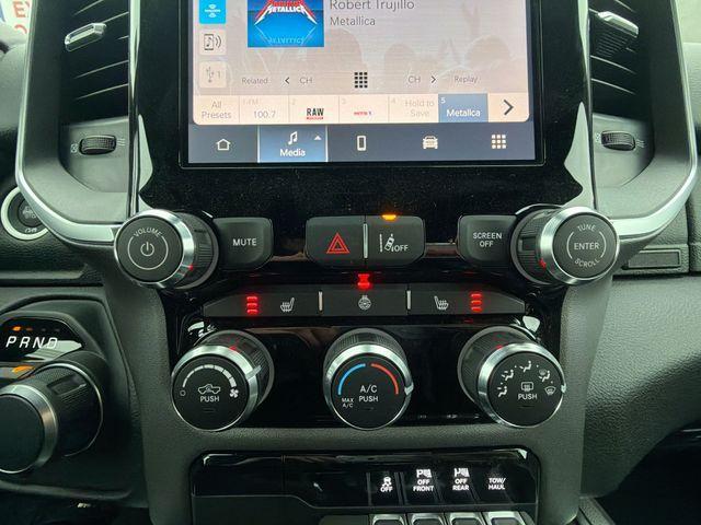 new 2026 Ram 1500 car, priced at $52,890