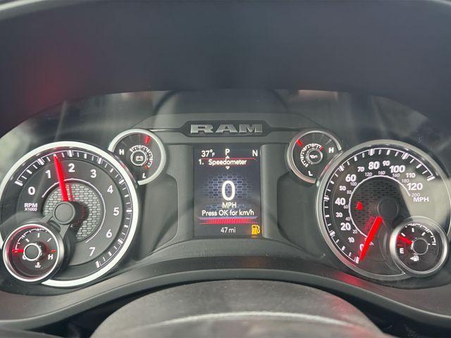 new 2026 Ram 1500 car, priced at $52,890