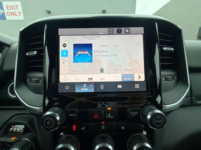 new 2026 Ram 1500 car, priced at $52,890