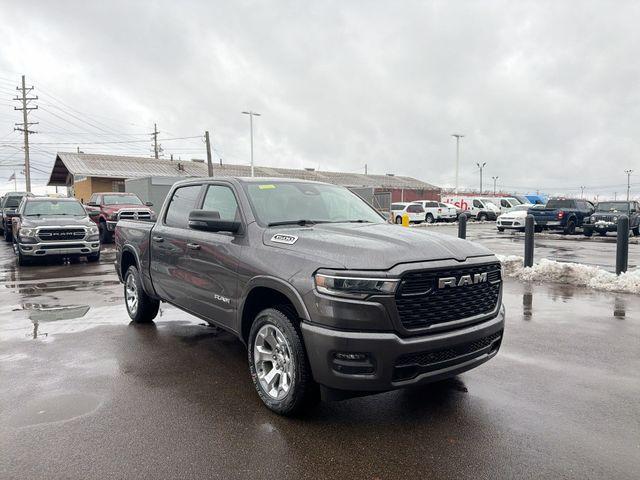 new 2026 Ram 1500 car, priced at $52,890