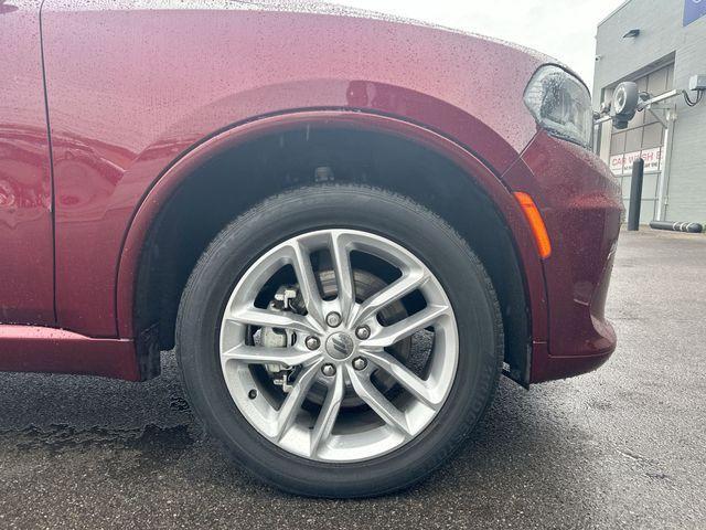 used 2023 Dodge Durango car, priced at $30,781
