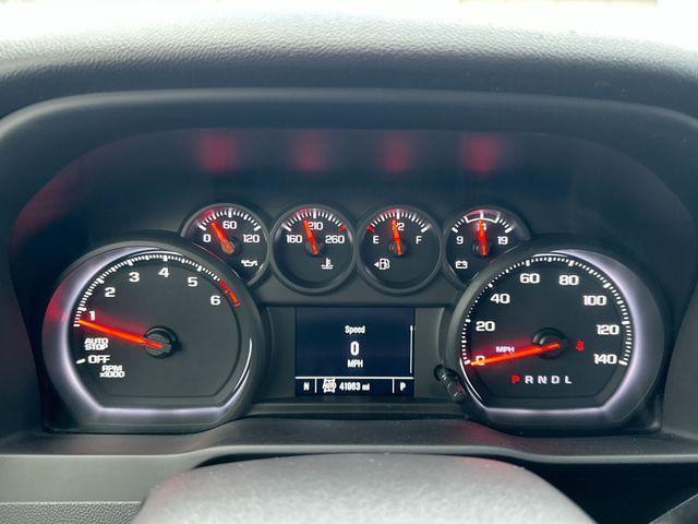 used 2023 Chevrolet Silverado 1500 car, priced at $38,610