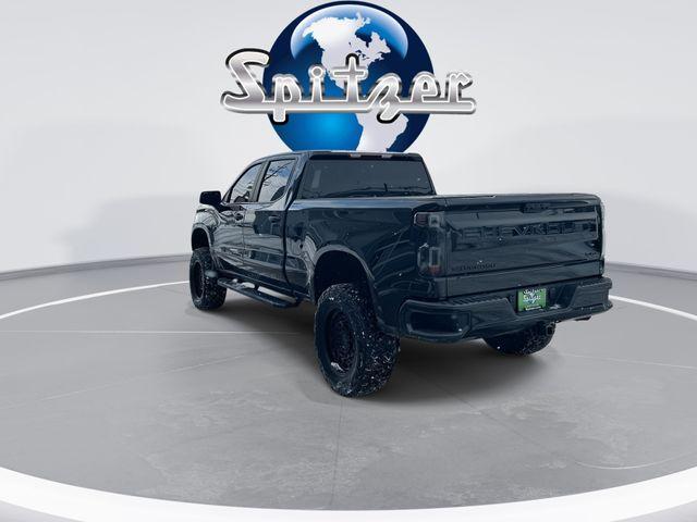 used 2023 Chevrolet Silverado 1500 car, priced at $38,610