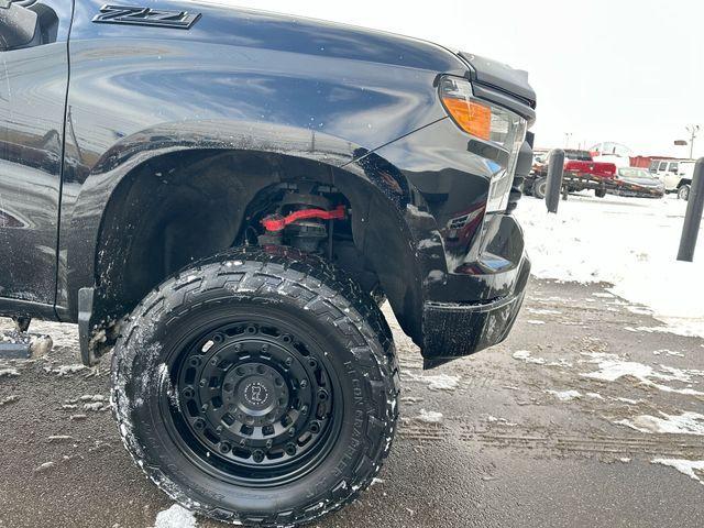 used 2023 Chevrolet Silverado 1500 car, priced at $38,610