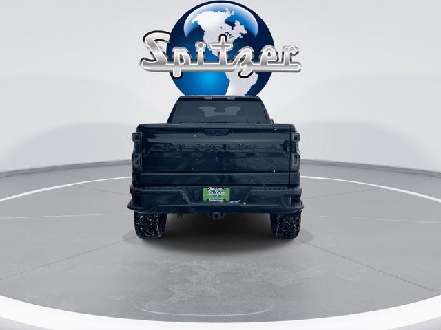 used 2023 Chevrolet Silverado 1500 car, priced at $38,610