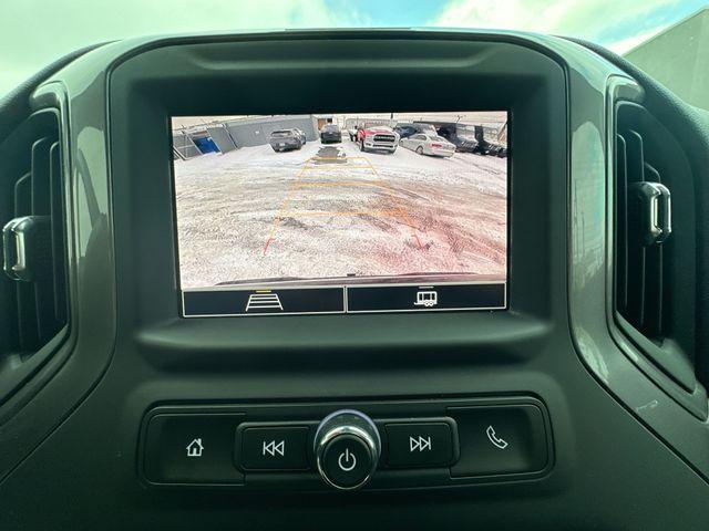 used 2023 Chevrolet Silverado 1500 car, priced at $38,610