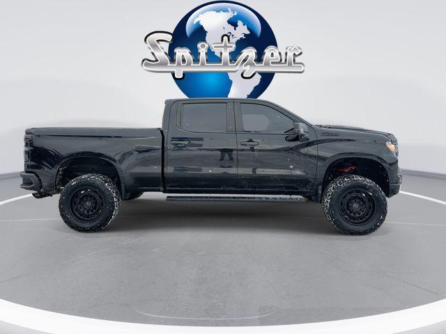 used 2023 Chevrolet Silverado 1500 car, priced at $38,610