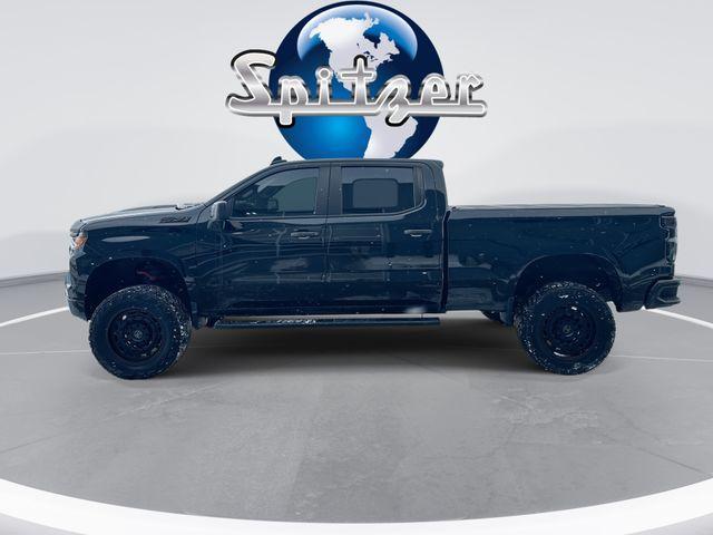 used 2023 Chevrolet Silverado 1500 car, priced at $38,610