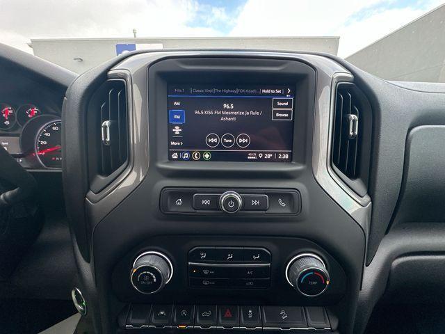 used 2023 Chevrolet Silverado 1500 car, priced at $38,610