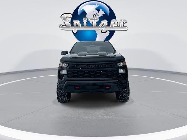 used 2023 Chevrolet Silverado 1500 car, priced at $38,610