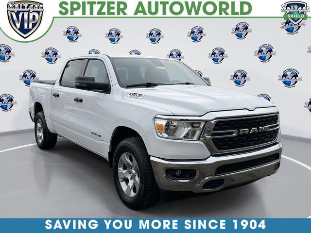 used 2023 Ram 1500 car, priced at $35,671