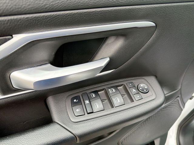 used 2023 Ram 1500 car, priced at $32,117