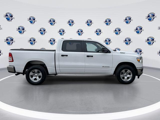 used 2023 Ram 1500 car, priced at $32,117