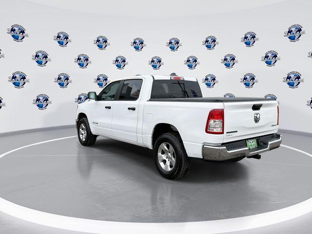 used 2023 Ram 1500 car, priced at $32,117