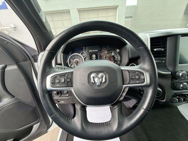 used 2023 Ram 1500 car, priced at $32,117