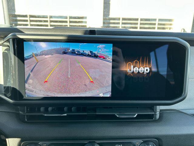 new 2025 Jeep Wrangler car, priced at $42,444