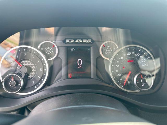 new 2026 Ram 1500 car, priced at $47,429